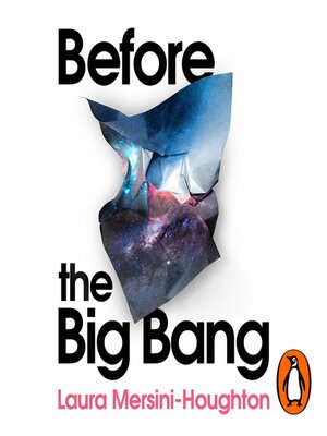 cover image of Before the Big Bang
